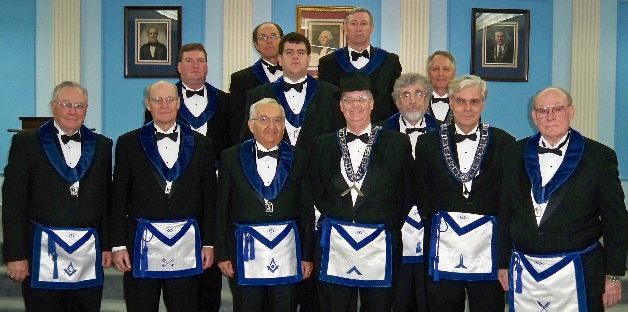 St. James Lodge #47 - 2010 Officers
