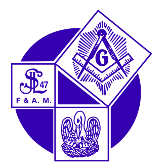 St. James Lodge #47 Logo