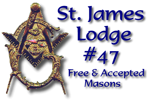 St. James Lodge Newsletter Image