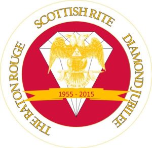 Baton Rouge Scottish Rite 60 Year Jubilee